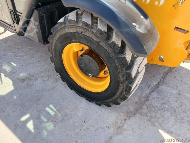 Telehandler JCB 525.60