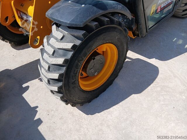 Telehandler JCB 525.60