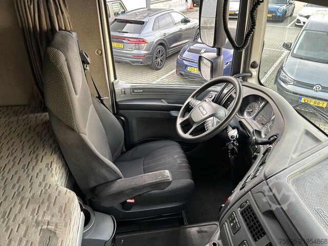 Standard tractor DAF XF 440 FT SC  / Smart Tacho V2 / 2 Tanks / Stan...