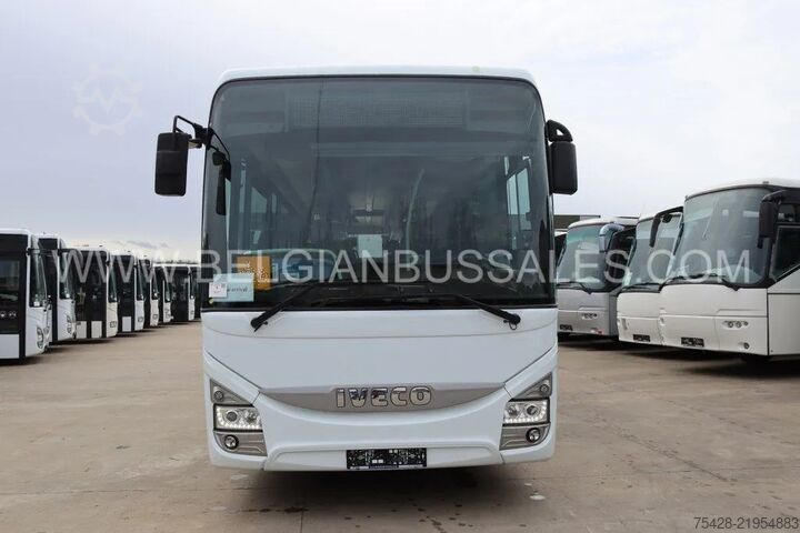 Intercitybus Iveco Crossway Pop / 13,0m / Airco / Automatic