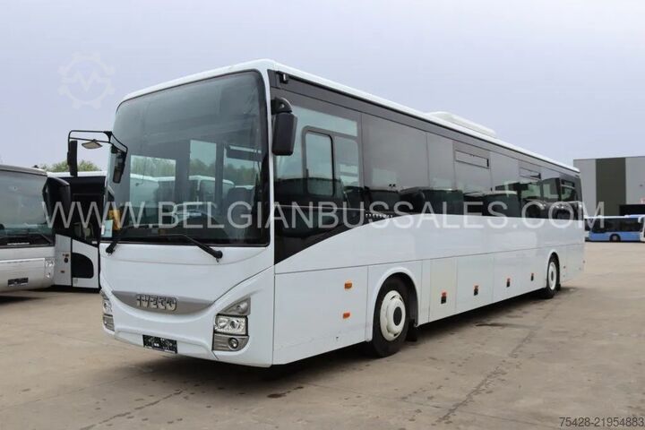 Intercitybus Iveco Crossway Pop / 13,0m / Airco / Automatic