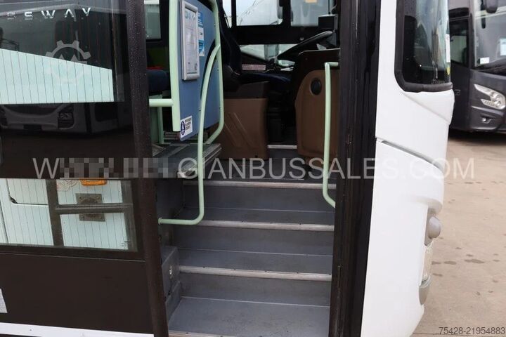 Intercitybus Iveco Crossway Pop / 13,0m / Airco / Automatic