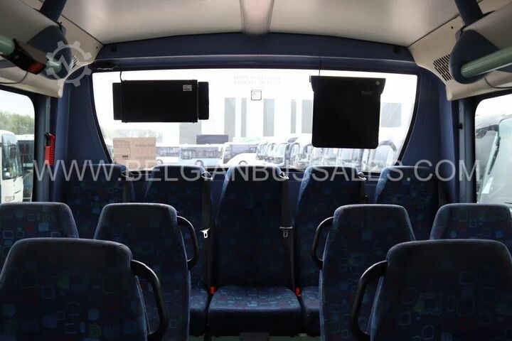 Intercitybus Iveco Crossway Pop / 13,0m / Airco / Automatic