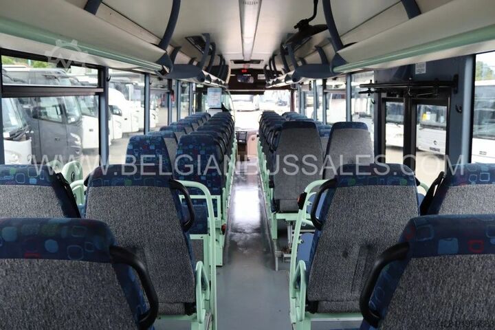 Intercitybus Iveco Crossway Pop / 13,0m / Airco / Automatic