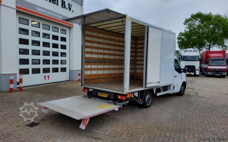 Suitcase Renault Master VHT-17-B - 145.35 - OPBOUW + LAADKLEP 10...