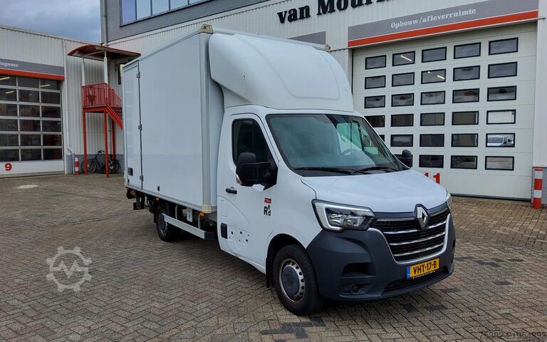 Suitcase Renault Master VHT-17-B - 145.35 - OPBOUW + LAADKLEP 10...