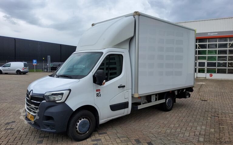Suitcase Renault Master VHT-17-B - 145.35 - OPBOUW + LAADKLEP 10...