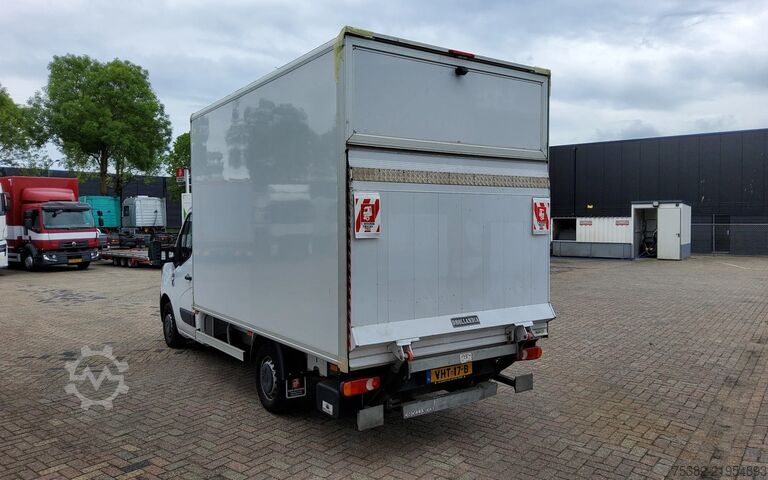 Suitcase Renault Master VHT-17-B - 145.35 - OPBOUW + LAADKLEP 10...