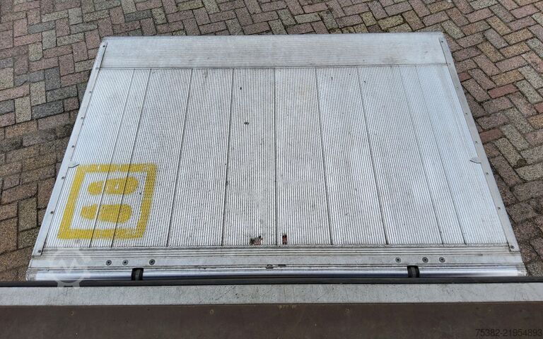 Suitcase Renault Master VHT-17-B - 145.35 - OPBOUW + LAADKLEP 10...
