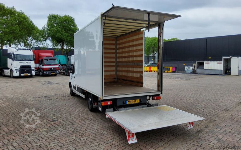 Suitcase Renault Master VHT-17-B - 145.35 - OPBOUW + LAADKLEP 10...