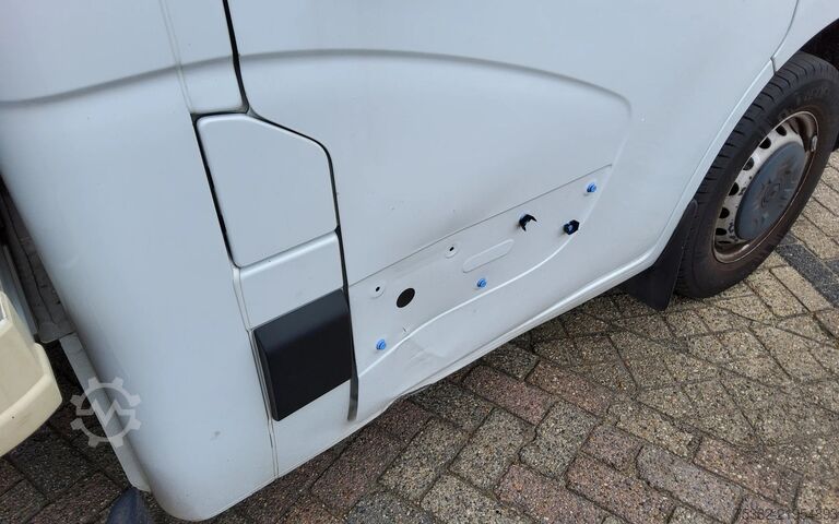 Suitcase Renault Master VHT-17-B - 145.35 - OPBOUW + LAADKLEP 10...