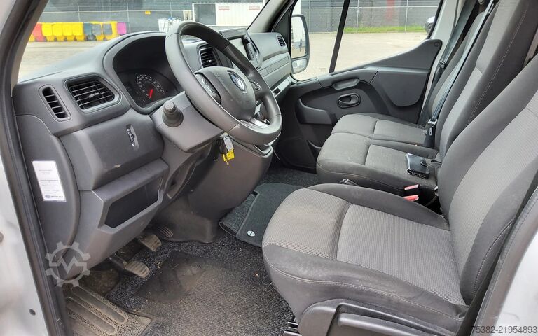 Suitcase Renault Master VHT-17-B - 145.35 - OPBOUW + LAADKLEP 10...