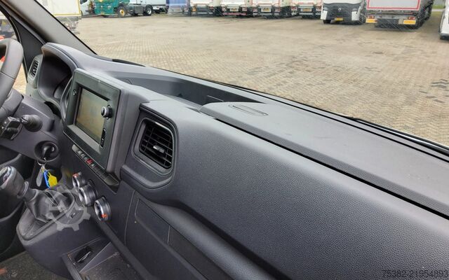 Suitcase Renault Master VHT-17-B - 145.35 - OPBOUW + LAADKLEP 10...