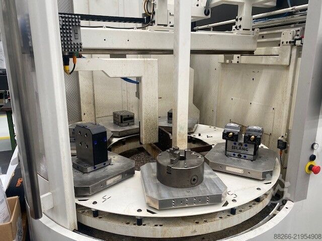 Universal machining center MIKRON HSM 600 U PROD MOD