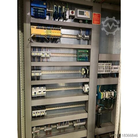 Eccentric Press - Single Column BEUTLER NOVA CR 2500 (UVV/CE)