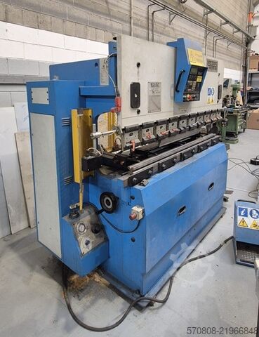 Abkantpresse MECOS 2000 x 50 t MECOS 50/200