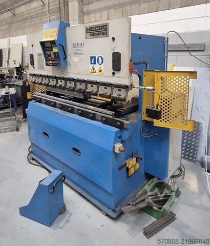 Abkantpresse MECOS 2000 x 50 t MECOS 50/200