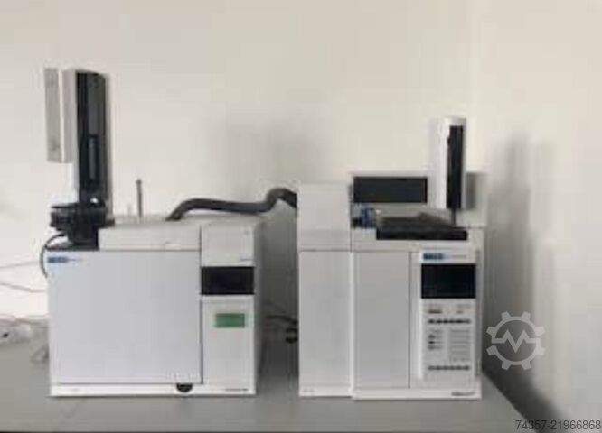Agilent 8860 chromatograph Agilent 8860