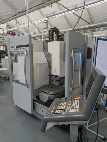 Tool milling machine Deckel-Maho DMU 50