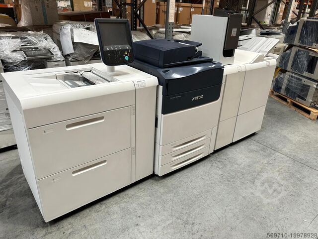 Digital printing machine Xerox Versant 280 - 180 - 80