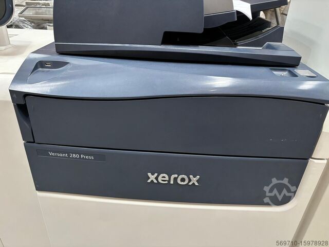Digital printing machine Xerox Versant 280 - 180 - 80