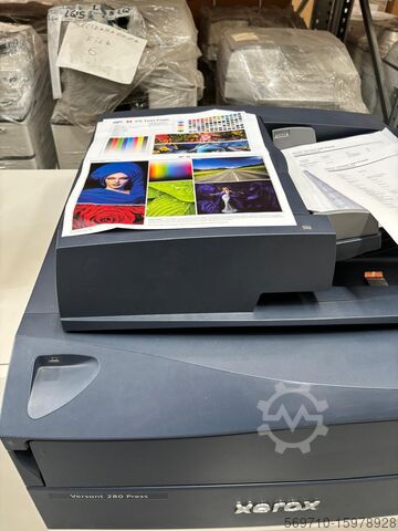 Digital printing machine Xerox Versant 280 - 180 - 80