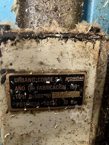 1991 KONDIA B-500 KONDIA B-500
