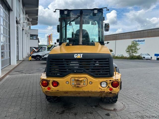 Loader CAT 908M / 3.000h / Gabel / Schaufel