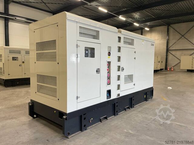 Generator set Cummins QSZ13-G10 - 600 kVA Generator - DPX-19847