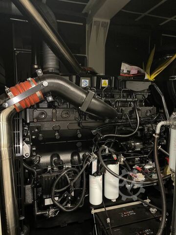 Generator set Cummins QSZ13-G10 - 600 kVA Generator - DPX-19847