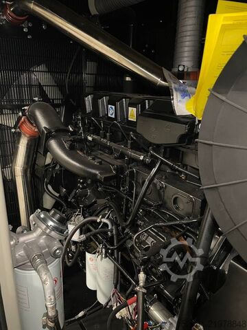Generator set Cummins QSZ13-G10 - 600 kVA Generator - DPX-19847