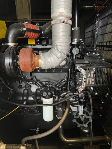 Generator set Cummins QSZ13-G10 - 600 kVA Generator - DPX-19847