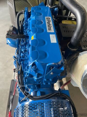 Generator set FG Wilson P450-3 - 450 kVA Open Genset - DPX-16018-O