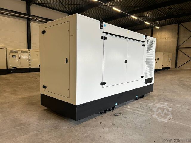 Generator set Scania DC13 072A - 550 kVA Stage V Genset - DPX-19929