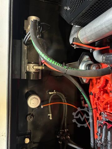 Generator set Scania DC13 072A - 550 kVA Stage V Genset - DPX-19929