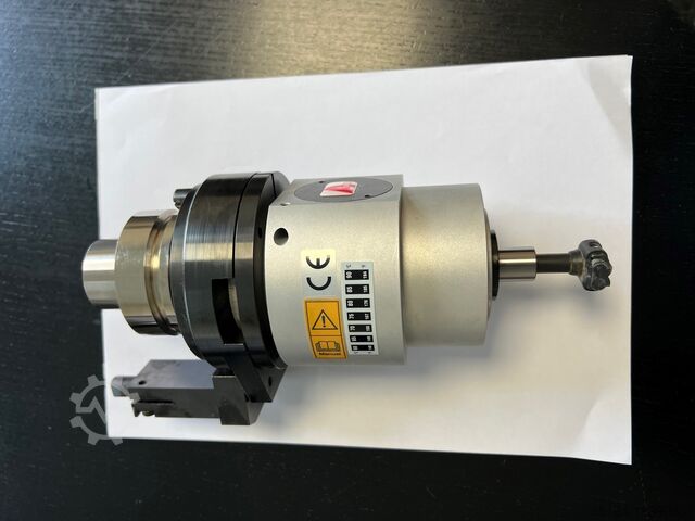 CNC Aggregat Atemag SOFT CUTTER PRO FUNCTIONE