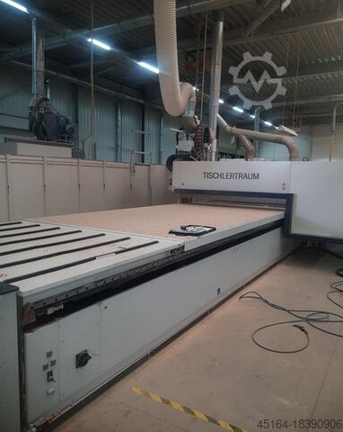 CNC Bearbeitungszentrum SCM morbidelli X 400 2243 CELL 5-Achs