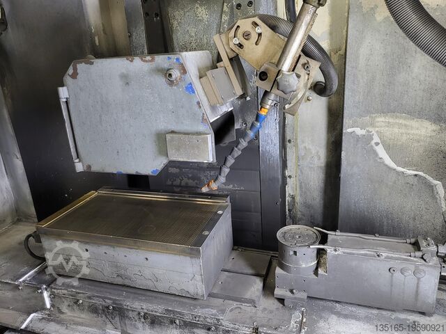 Profilschleifmaschine z&b starline 500 cnc