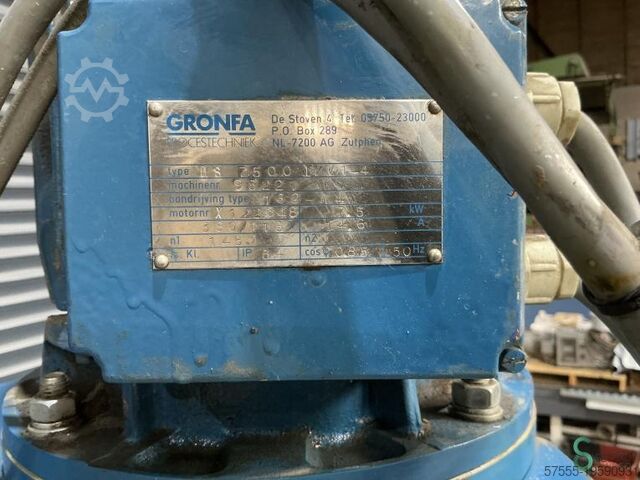 Betonmischer Unknown Unknown