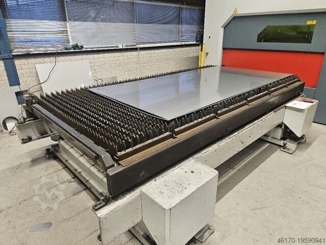 Laser cutting machine Durma HD-F 3015