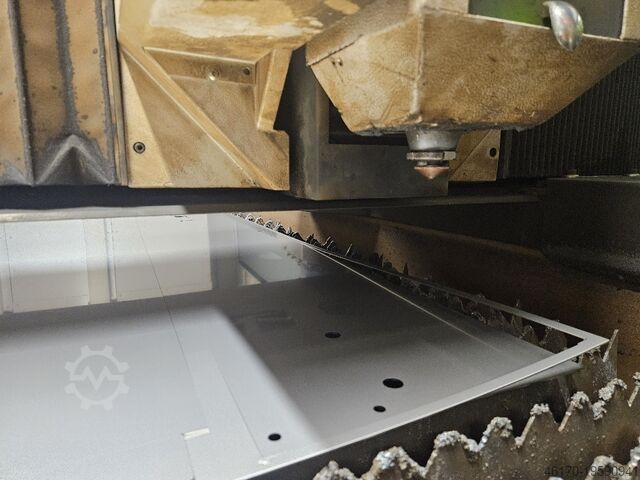 Laser cutting machine Durma HD-F 3015