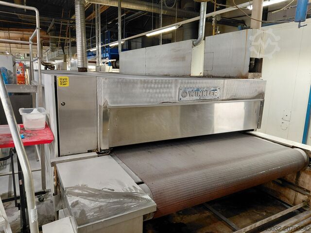 Rundumlauf-Ofen Winkler E011780