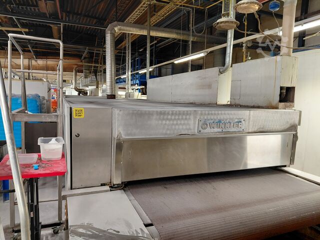 Rundumlauf-Ofen Winkler E011780