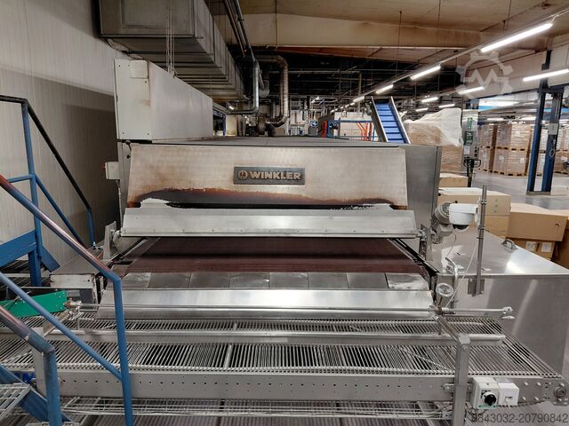 Rundumlauf-Ofen Winkler E011780