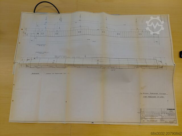 Rundumlauf-Ofen Winkler E011780