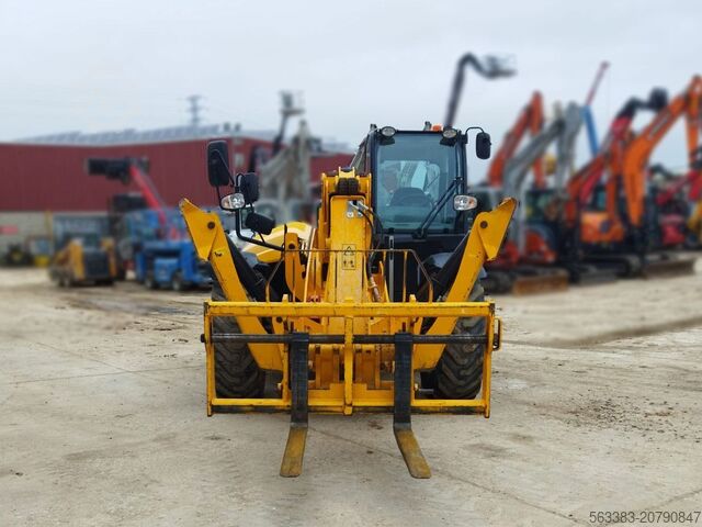 Teleskoplader JCB 540.180