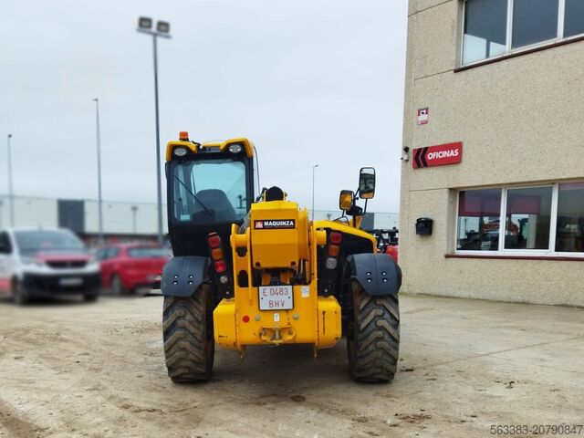 Teleskoplader JCB 540.180