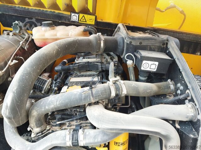 Teleskoplader JCB 540.180