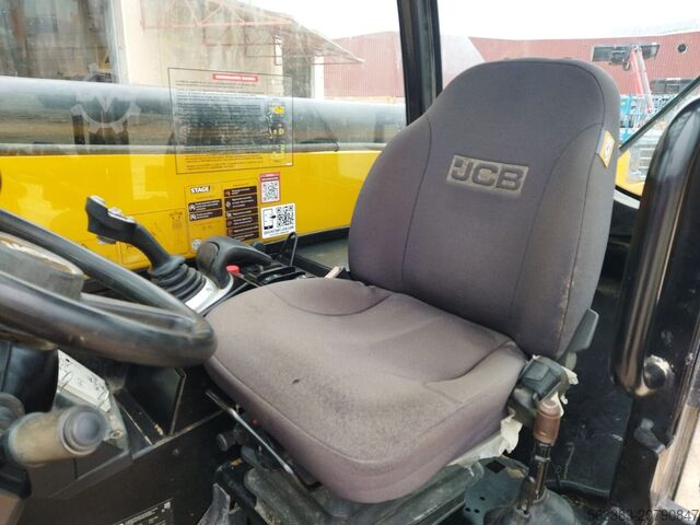Teleskoplader JCB 540.180