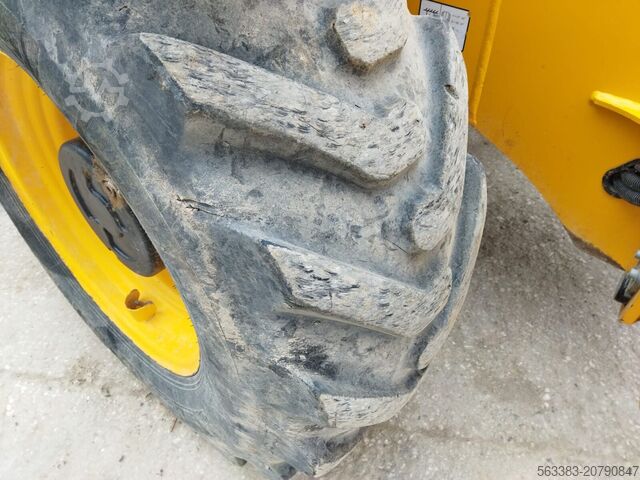 Teleskoplader JCB 540.180